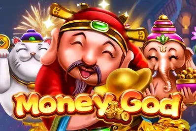 Money God Logo