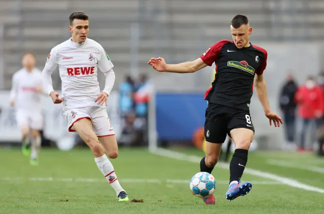 Dejan Ljubicic Köln