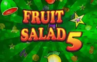 Fruit Salad 5-Line Logo