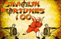 Shaolin Fortunes 100 Logo