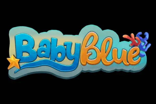 Baby Blue Logo