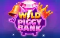 Wild Piggy Bank Logo