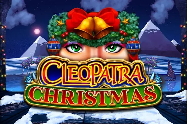 Cleopatra Christmas Logo