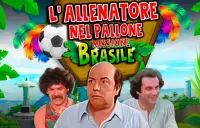 L'Allenatore nel Pallone – Missione Brasile Logo