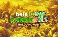 Bets10 Candy 7s Hold and Win Logo
