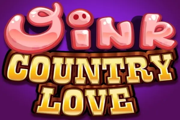 Oink Country Love Logo