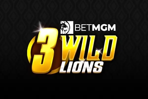3 Wild Lions Logo