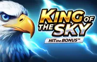 King of the Sky: Hit the Bonus Logo