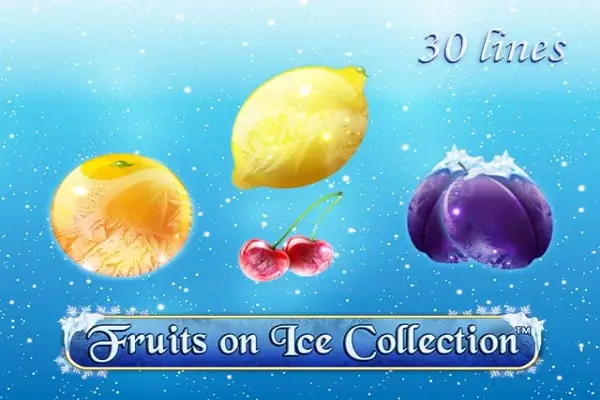 Fruits On Ice Collection 30 Lines Logo