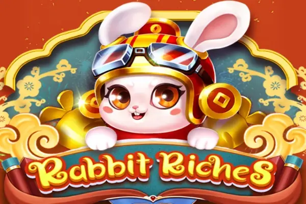 Rabbit Riches Logo