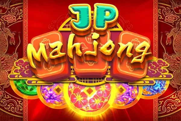 JP Mahjong Logo