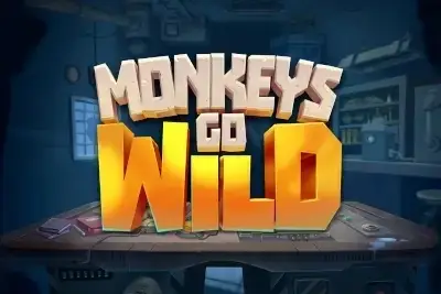 Monkeys Go Wild Logo