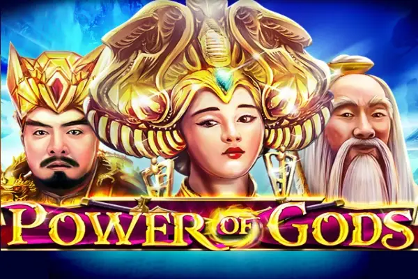 Power of Gods Logo