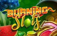 Burning Slots Logo