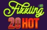 Fizzling 20 Hot Logo