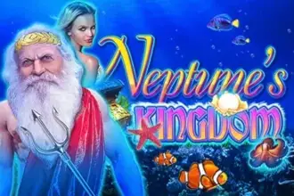 Neptune's Kingdom Logo