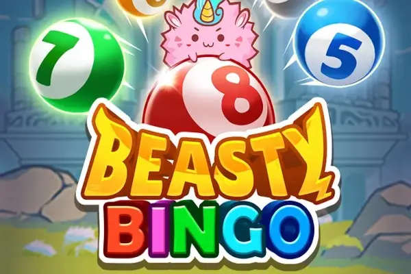 Beasty Bingo Logo