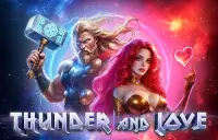 Thunder and Love Logo