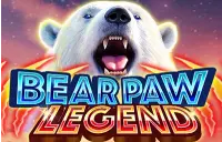 Bear Paw Legend Logo
