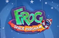 Frog Space Program Logo