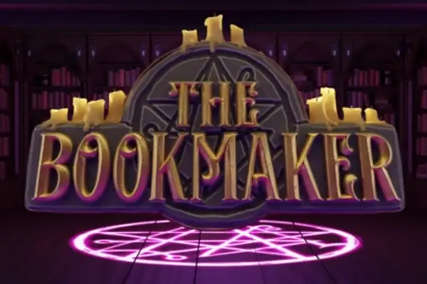 The Bookmaker Logo