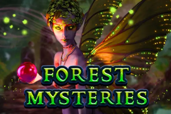 Forest Mysteries Logo