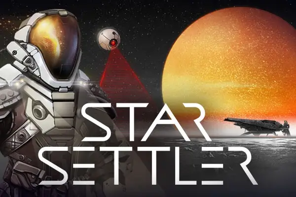 Star Settler Logo