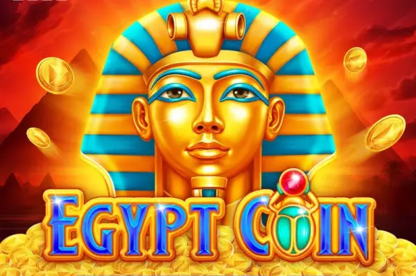 Egypt Coin Logo