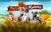 Farm Madness Logo