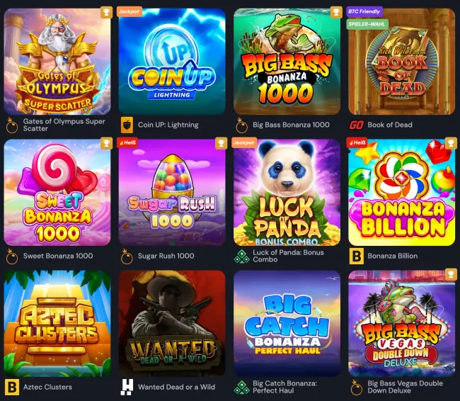 Slotozen Casino Test