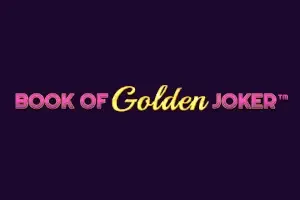 Book of Golden Joker Logo