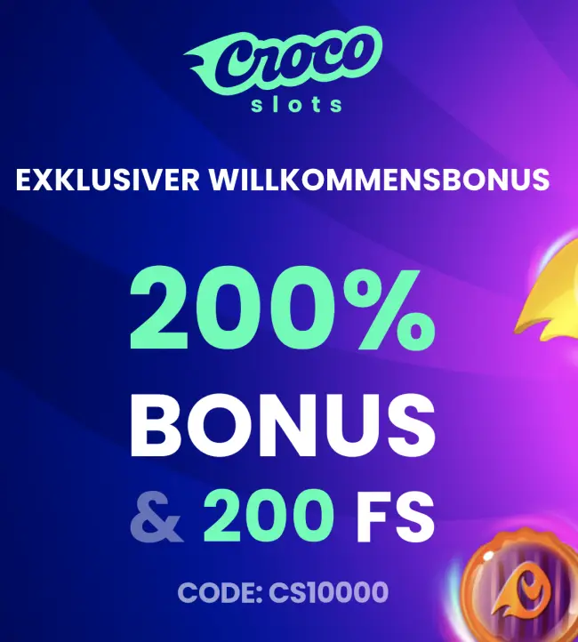 Crocoslots Casino