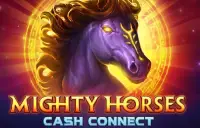 Mighty Horses Cash Connect Logo