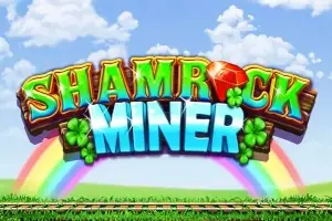 Shamrock Miner Logo