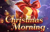 Christmas Morning Logo