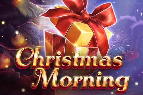 Christmas Morning Logo