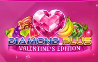 Diamond Plus Valentine's Edition Logo