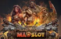 Mad Slot Logo