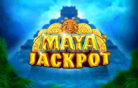 Maya Jackpot Logo