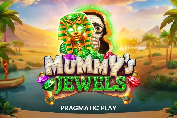 Mummy's Jewels Logo