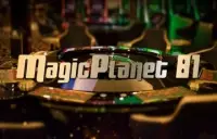 81 Magic Planet Logo