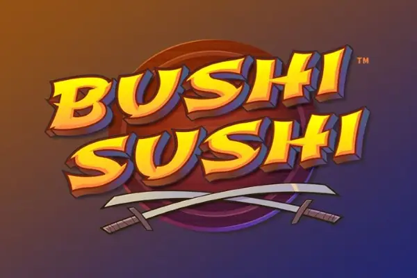 Bushi Sushi Logo