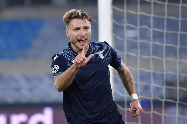 Ciro Immobile Lazio Rom Serie A Torschützenwette