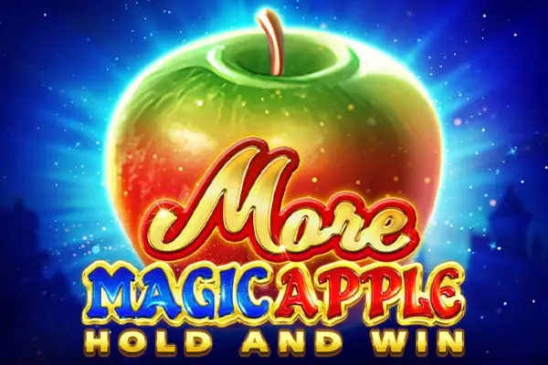 More Magic Apple Logo