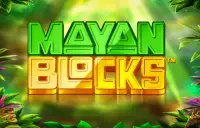 Mayan Blocks Logo