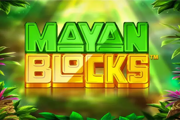 Mayan Blocks Logo