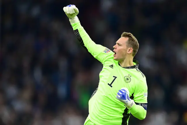 Manuel Neuer