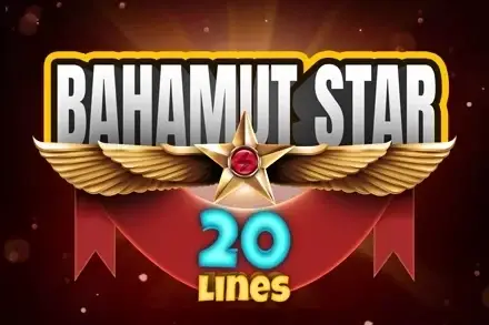 Bahamut Star 20 Lines Logo