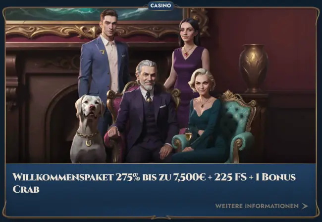 RichRoyal Casino