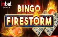 Firestorm Bingo Logo